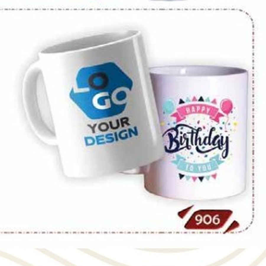 كوب دعائي موديل 906